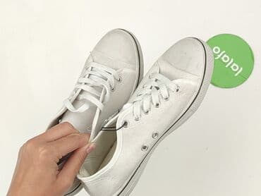 жіноче взуття польща: Sneakers for women, 37, condition - Very good — 6