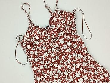 spodnie w paski pull and bear: Bershka, Sukienka damska, rozmiar M — 1