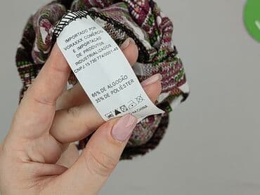 bluzki z greckim wzorem: Szorty damskie, rozmiar S — 4
