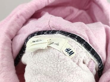 bluzy black squad: H&M L.O.G.G., Bluza z kapturem damska, rozmiar L — 5