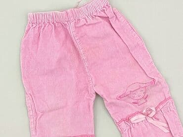krótkie spodenki niemowlęce 74: Leggings, 3-6 months, condition - Very good — 1