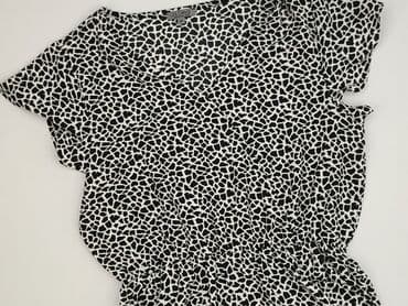 sukienka w panterkę, mohito: Sukienka damska, rozmiar M — 1