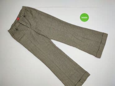 Kobiety: Esprit, Spodnie materiałowe damskie, rozmiar L — 2