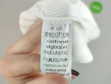 t shirt pod marynarkę: Golf damski, rozmiar S — 4