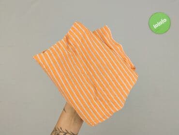 krótkie spodenki z kokardą: T-shirt damski, rozmiar L — 4