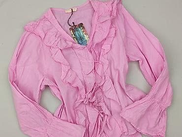 bluzki blyszczące: Bluzka damska, rozmiar One size — 1