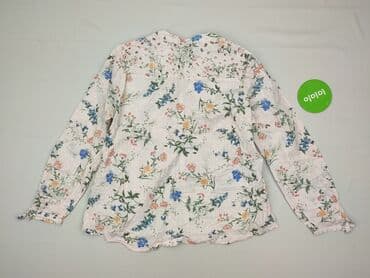 bluzka damska z długim rękawem: Koszula damska, rozmiar M — 4