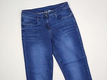 jeansy oversize: UP2Fashion, Jeansy damskie, rozmiar M — 1