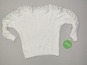 sweter oversize: Sweter damski, rozmiar XL — 6