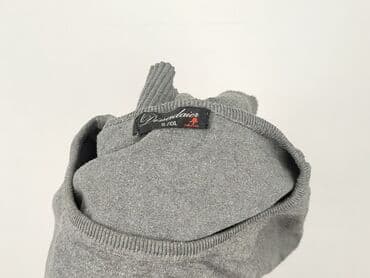 koszula nocna plus size: Tunika damska, rozmiar XL — 4