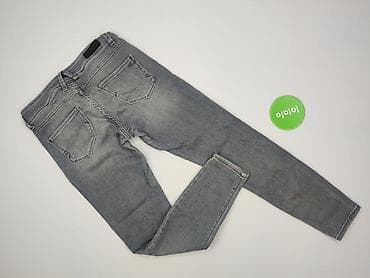 loa second hand: Jeansy damskie, rozmiar XS — 3