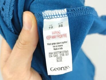 tunika plus size: George, Women`s tunic, size M (EU 38) — 5