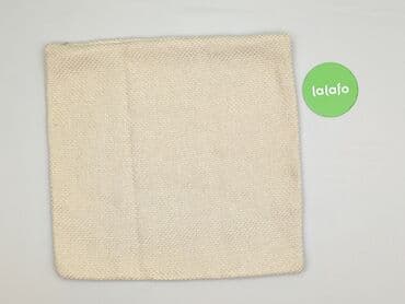 Poduszki: Pillowcase, 40 x 40, kolor - Beżowy, stan - Bardzo dobry — 2