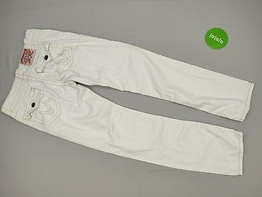 cropp dzinsy: Jeansy damskie, rozmiar L — 3