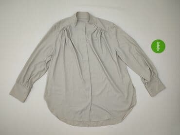 bluzka pod marynarkę plus size: Women's blouse, size S (EU 36) — 2
