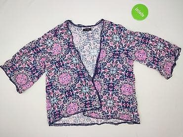 ubrania w stylu boho: New Look, Narzutka damska, rozmiar S — 2