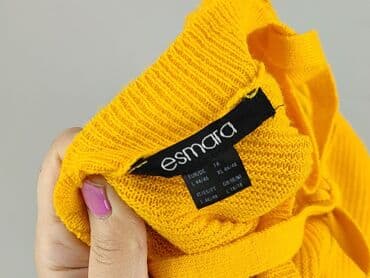 czy sweter z poliestru jest dobry: Esmara, Sweter damski, rozmiar L — 4