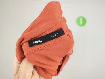 sukienka pomarańczowa sinsay: Sinsay, Sukienka damska, rozmiar S — 4