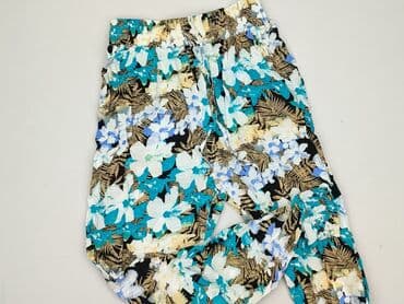 terranova spodnie z wysokim stanem: Spodnie materiałowe damskie, rozmiar S — 1