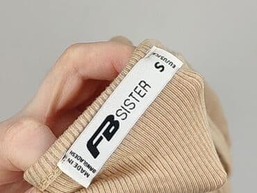 obcisly top: FB Sister, Bluzka damska, rozmiar S — 5