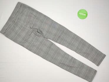 diverse jeansy damskie: Diverse, Spodnie materiałowe damskie, rozmiar M — 3