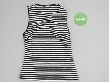 bluzki czarne mohito: Atmosphere, Top damski, rozmiar M — 2