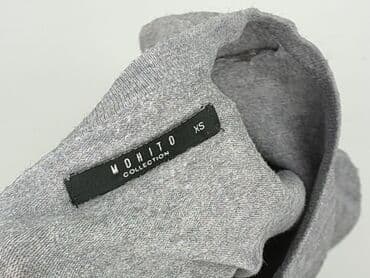 kurtki zimowe damskie wyprzedaż mohito: Mohito, Sweter damski, rozmiar XS — 5