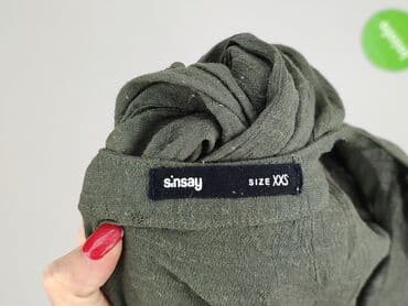 sinsay sweter: Sinsay, Tunika damska, rozmiar 2XS — 4