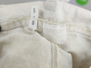 stradivarius cargo czarne: Spodnie materiałowe damskie, rozmiar S — 4