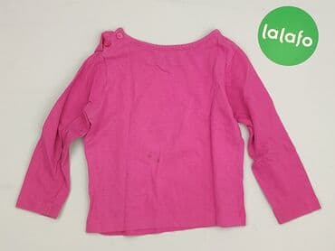 bielizna termoaktywna z lidla: Blouse, Lupilu, 1.5-2 years, 86-92 cm, condition - Very good — 3
