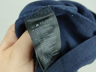 peak performance t shirty: H&M L.O.G.G., T-shirt damski, rozmiar L — 5