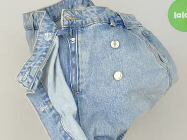 dżinsy shein: Shein, Szorty damskie, rozmiar M — 6