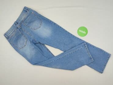 jeansy flare co to znaczy: Jeansy damskie, rozmiar M — 3