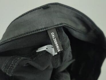 Women's Pants: Calzedonia, Spodnie materiałowe damskie, rozmiar M — 4