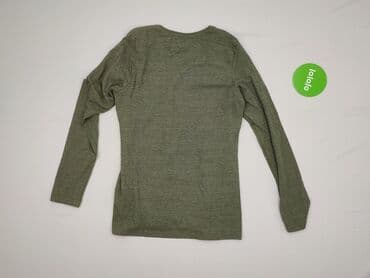 bluzki dopasowane eleganckie: Women's blouse, size M (EU 38) — 3