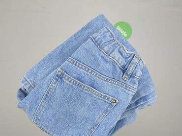 kurtki the north face dla dzieci: Spodnie jeansowe, Reserved, 11 lat, 140/146, stan - Idealny — 5