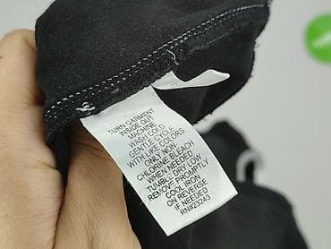 bluzki basic z dekoltem v: New York & Company, Top damski, rozmiar M — 5