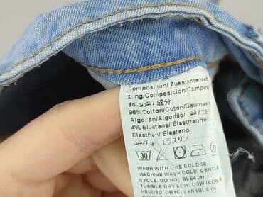 dżinsy z dziurami: Jeans for women, size XS (EU 34) — 5