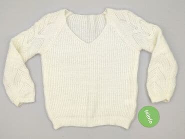 sweter z poliamidu: Sweter damski, rozmiar M — 2