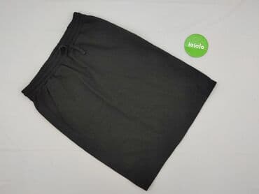 czarne plisowane spódniczka: Beloved, Spódnica damska, rozmiar XL — 2