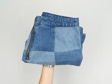 divided jeans: H&M, Spódnica damska, rozmiar L — 6