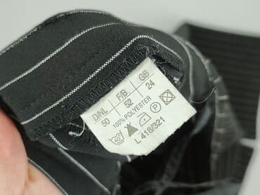 krótkie spodenki w pracy a bhp: Spodnie materiałowe damskie, rozmiar 6XL — 4