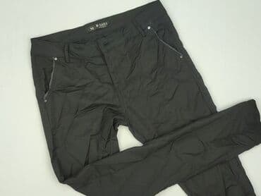 M.Sara, Material trousers for women, size XL at lalafo.pl M.Sara, Material trousers for women, size XL