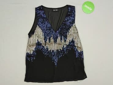 bluzka do cekinowej spódnicy: ONLY, Bluzka damska, rozmiar S — 2