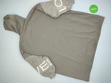 second hand goods: Bluza z kapturem damska, rozmiar One size — 3