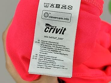 spodenki pull: Crivit, Szorty damskie, rozmiar M — 5