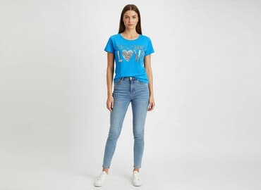 but first prosecco t shirty: T-shirt damski, rozmiar S — 6