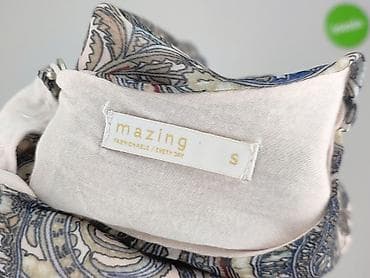 sweter hippie: Bluzka damska, rozmiar S — 4