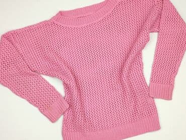 Swetry: Sweter damski, rozmiar L