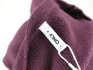 jass ubrania: ONLY, Sweter damski, rozmiar L — 4